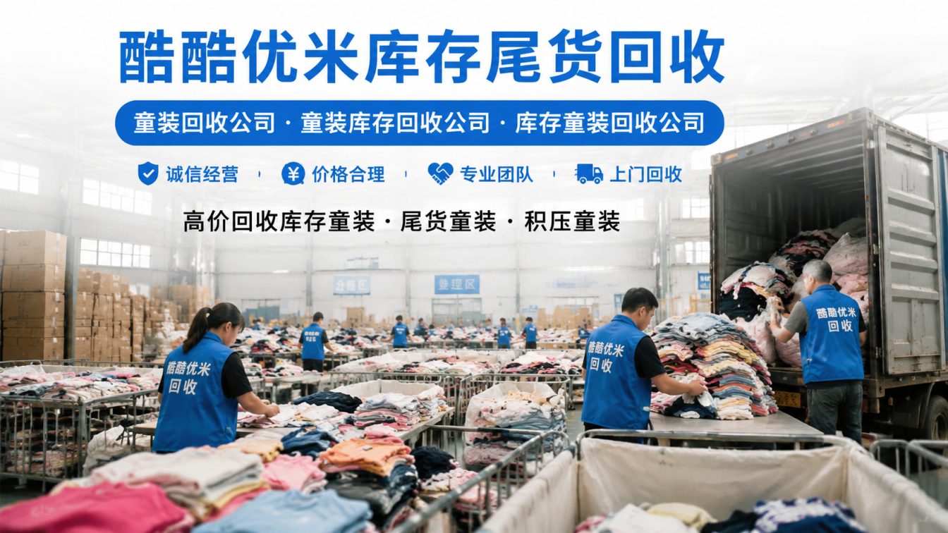 六盘水童装童鞋库存快速变现